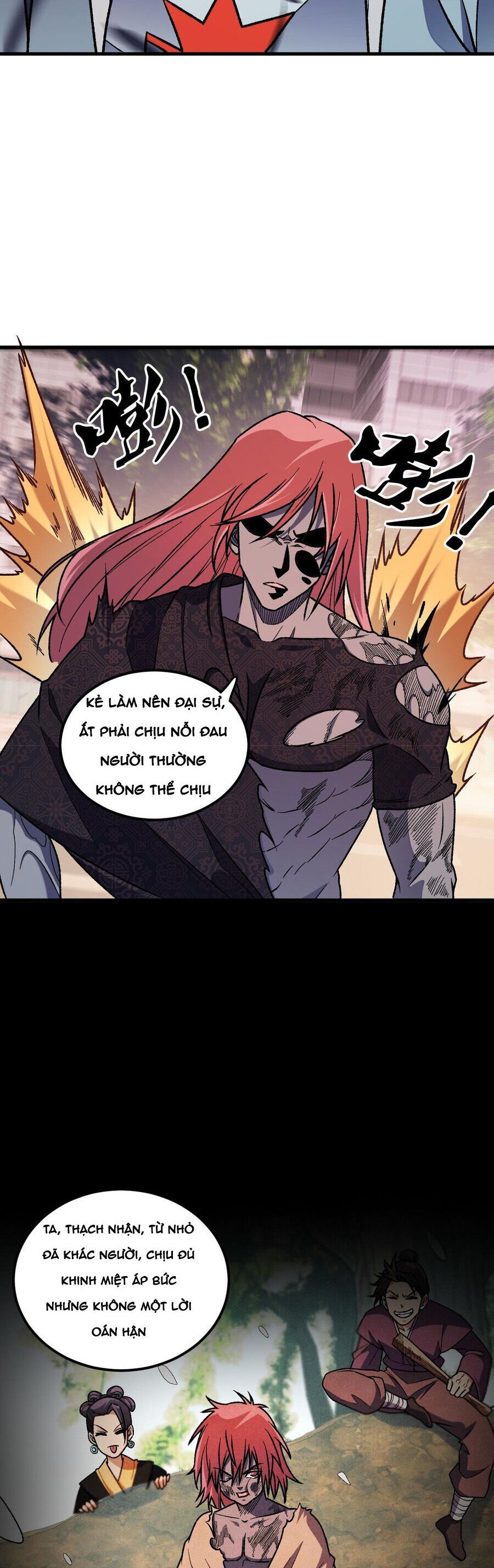 Toàn Dân Chuyển Chức : Duy Ta Vô Chức Tán Nhân Chap 188 - Next Chap 189