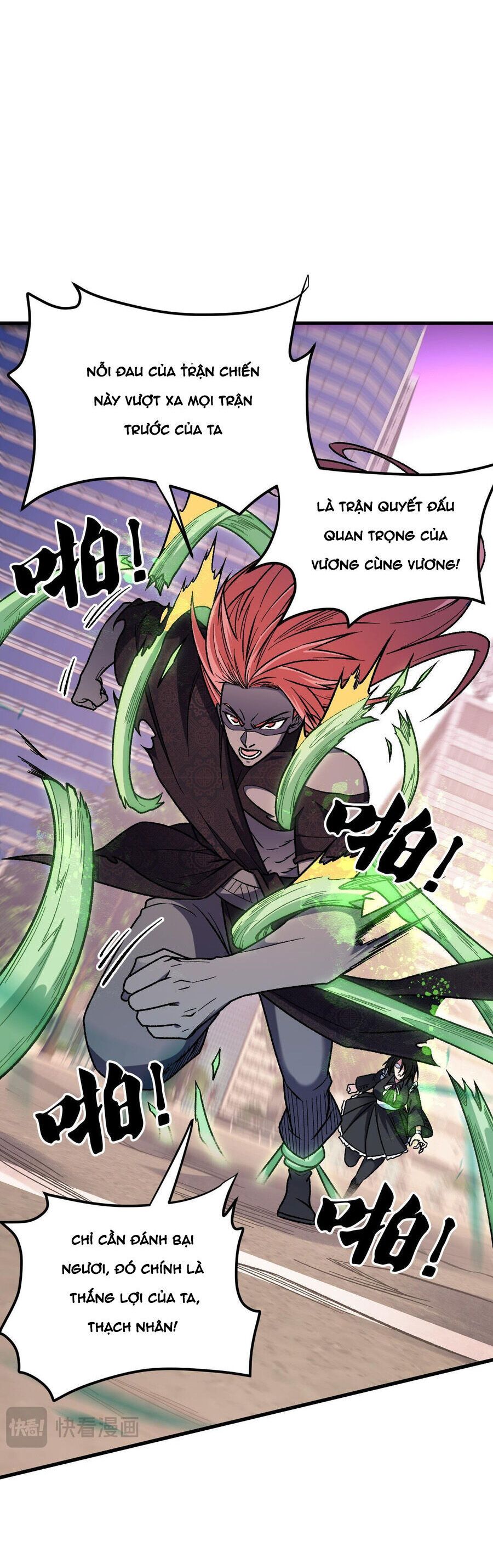 Toàn Dân Chuyển Chức : Duy Ta Vô Chức Tán Nhân Chap 188 - Next Chap 189