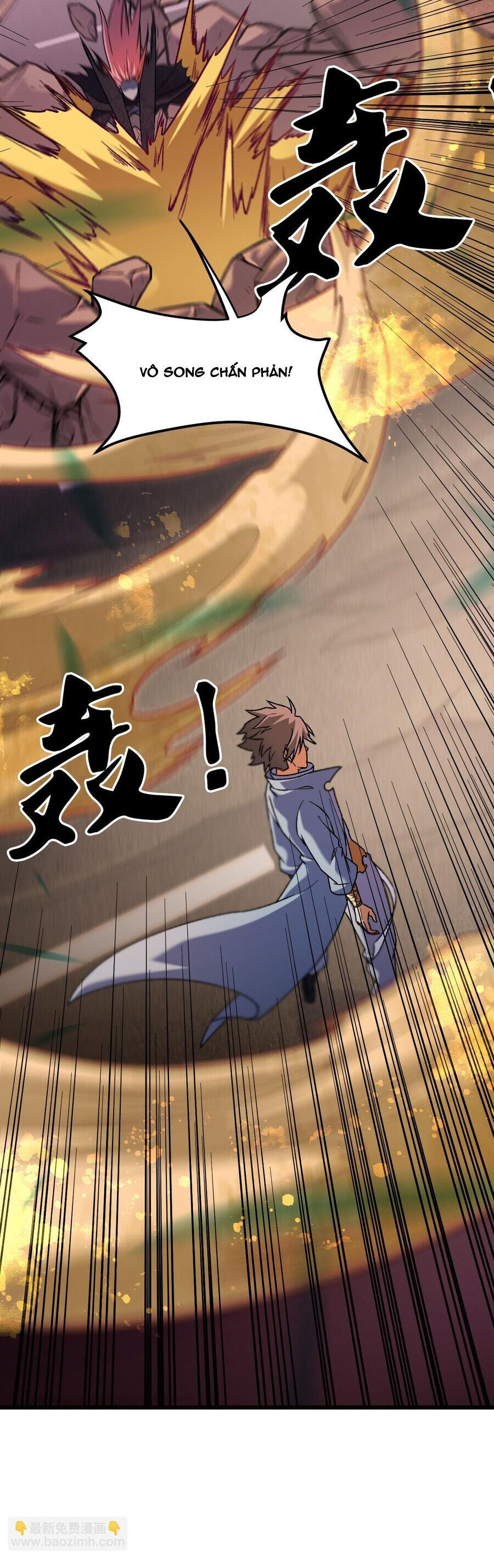 Toàn Dân Chuyển Chức : Duy Ta Vô Chức Tán Nhân Chap 188 - Next Chap 189