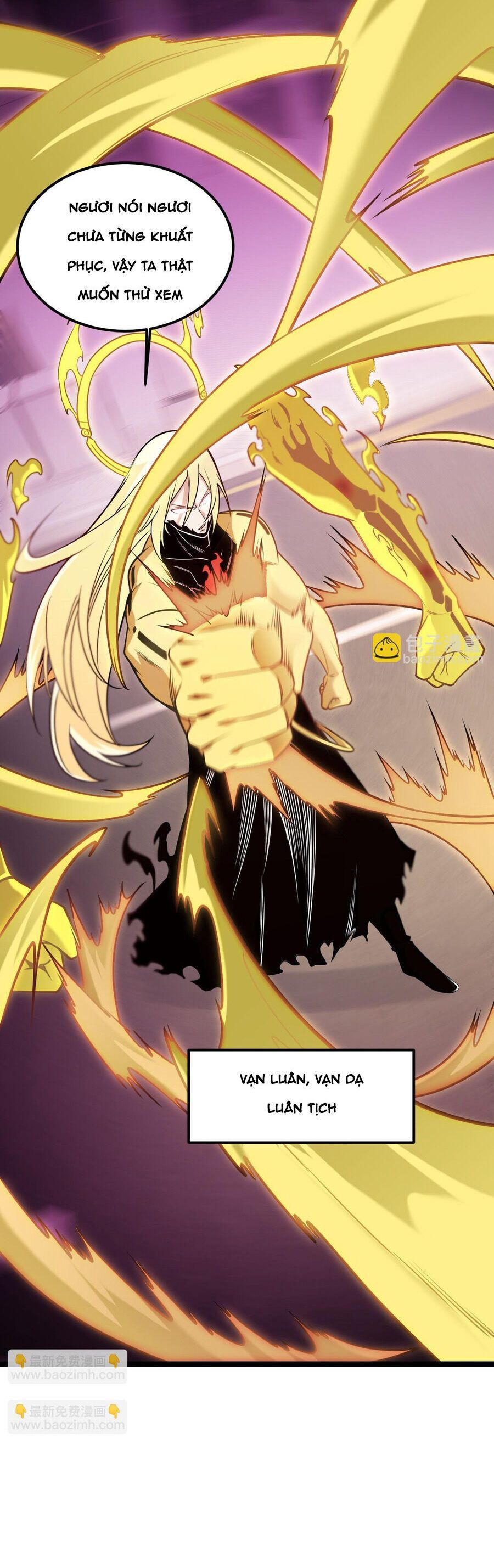 Toàn Dân Chuyển Chức : Duy Ta Vô Chức Tán Nhân Chap 188 - Next Chap 189