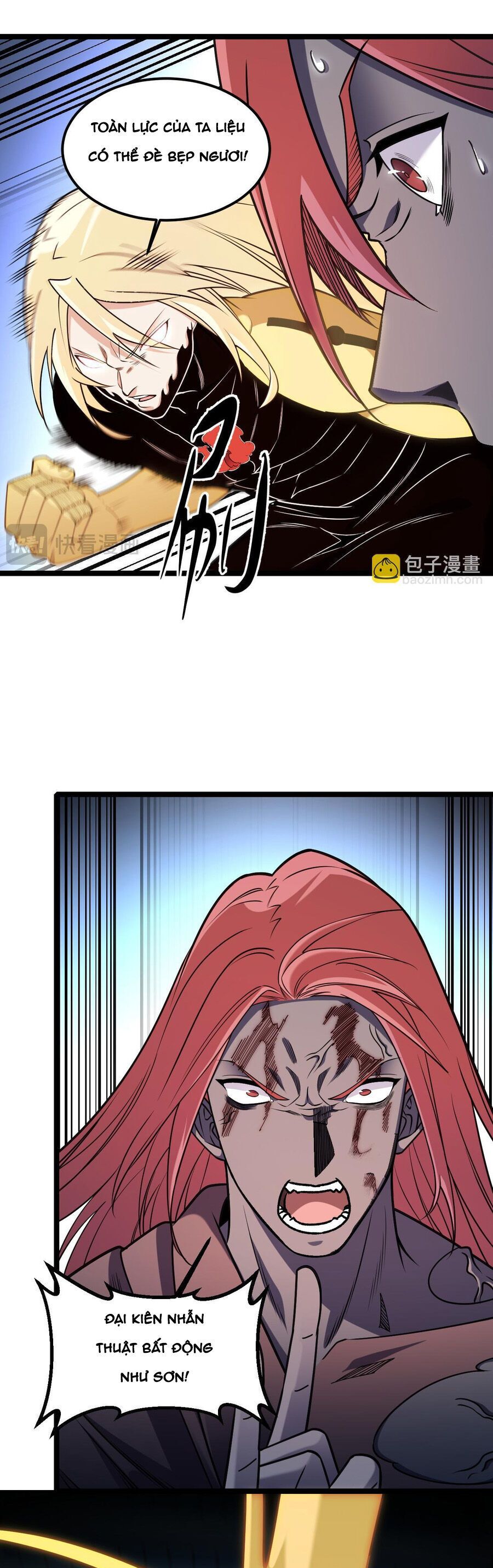 Toàn Dân Chuyển Chức : Duy Ta Vô Chức Tán Nhân Chap 188 - Next Chap 189