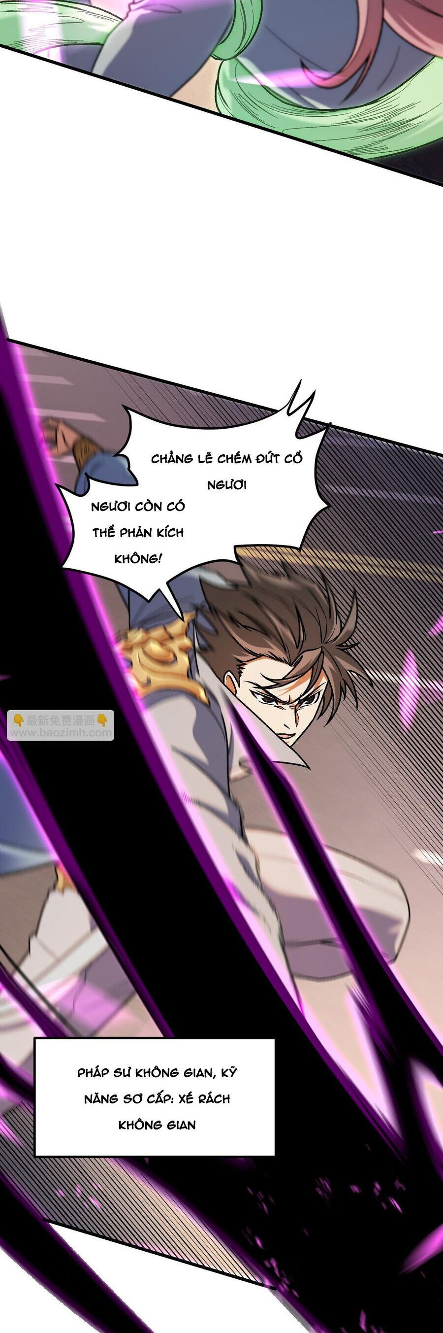 Toàn Dân Chuyển Chức : Duy Ta Vô Chức Tán Nhân Chap 188 - Next Chap 189