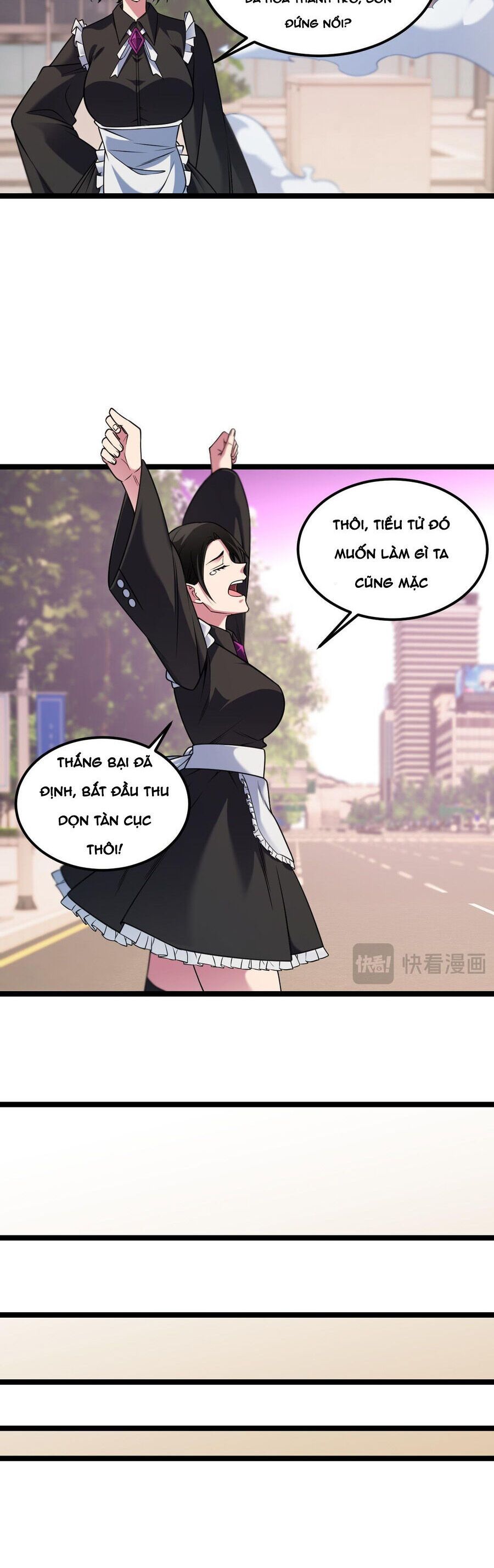 Toàn Dân Chuyển Chức : Duy Ta Vô Chức Tán Nhân Chap 188 - Next Chap 189