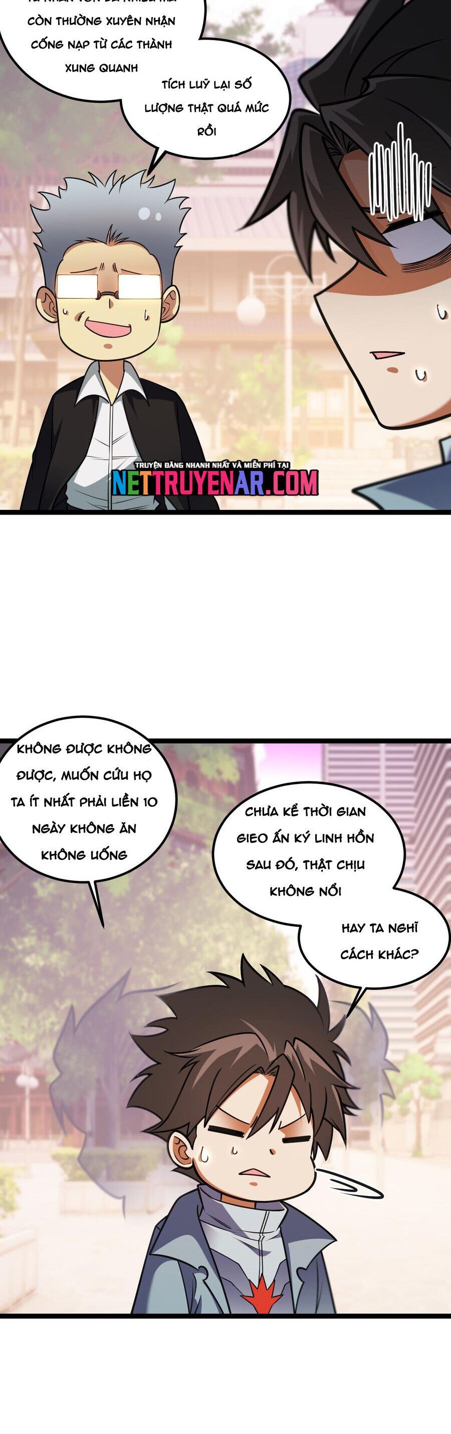 Toàn Dân Chuyển Chức : Duy Ta Vô Chức Tán Nhân Chap 188 - Next Chap 189