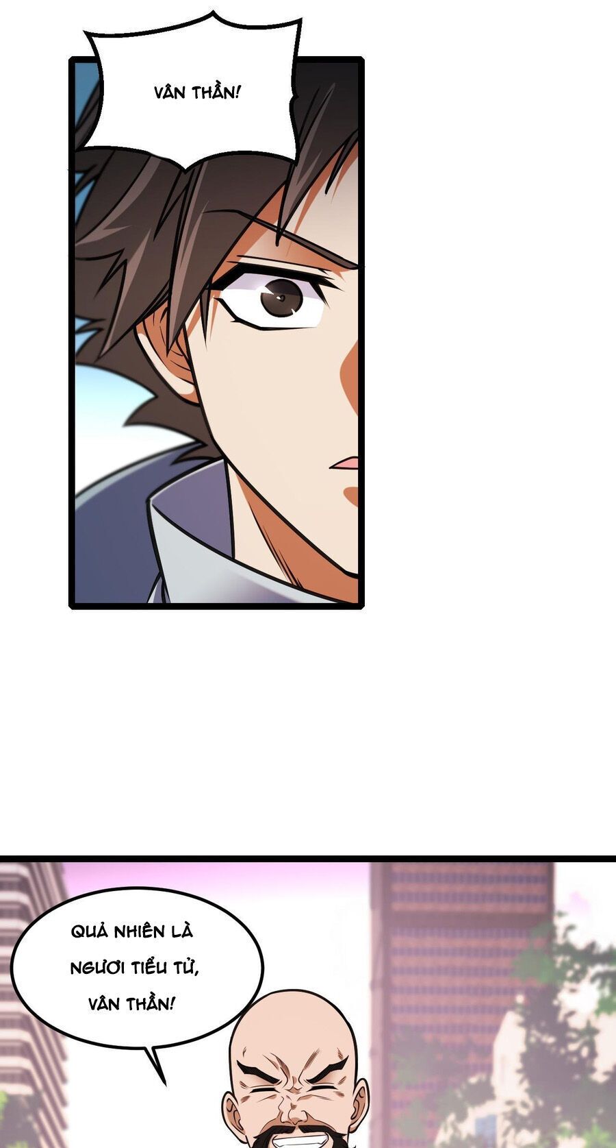 Toàn Dân Chuyển Chức : Duy Ta Vô Chức Tán Nhân Chap 188 - Next Chap 189