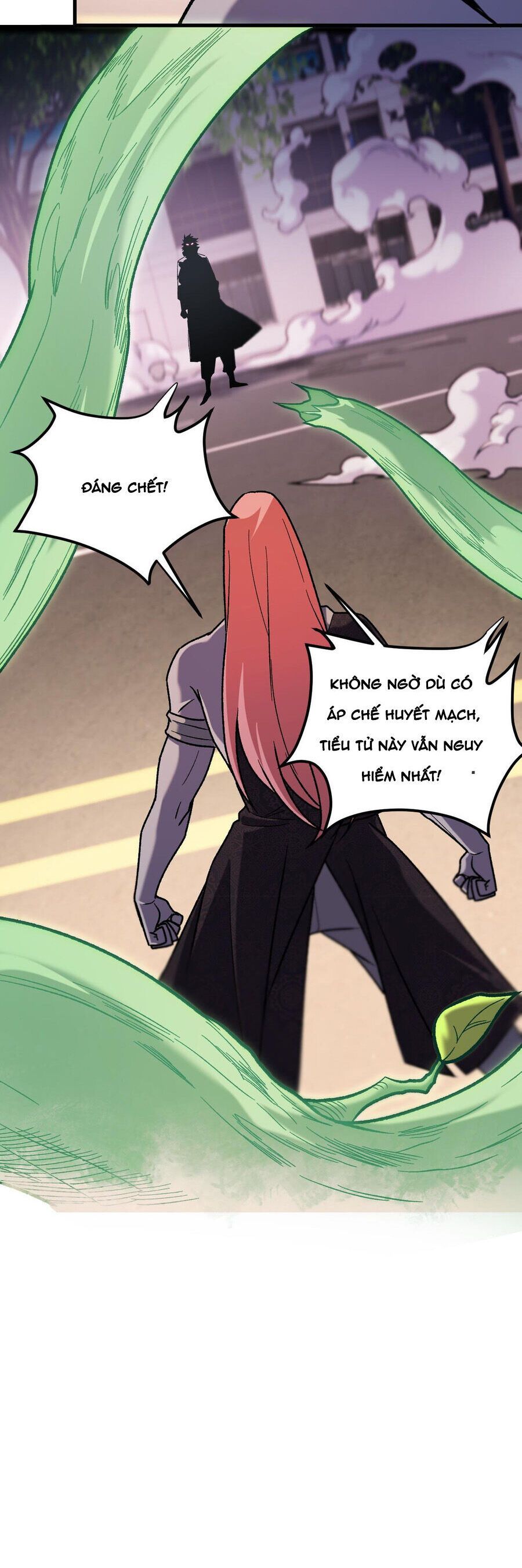 Toàn Dân Chuyển Chức : Duy Ta Vô Chức Tán Nhân Chap 188 - Next Chap 189