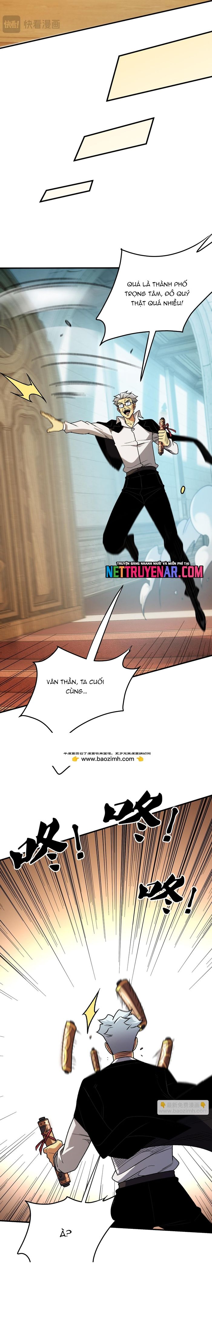 Toàn Dân Chuyển Chức : Duy Ta Vô Chức Tán Nhân Chap 189 - Next Chap 190