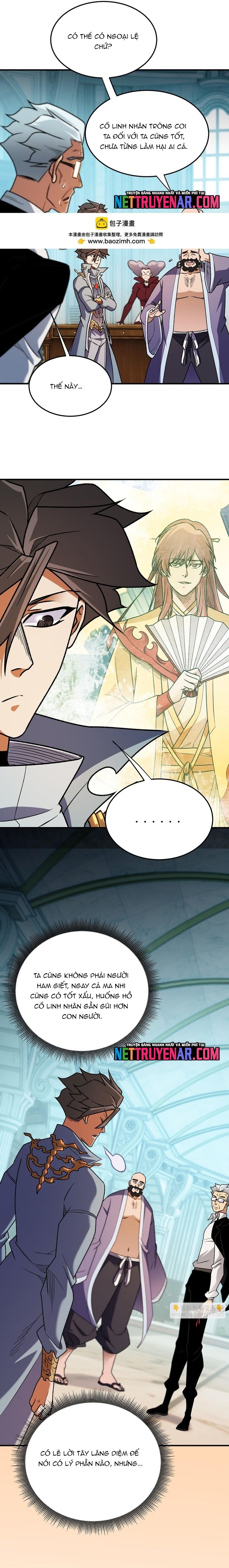 Toàn Dân Chuyển Chức : Duy Ta Vô Chức Tán Nhân Chap 189 - Next Chap 190