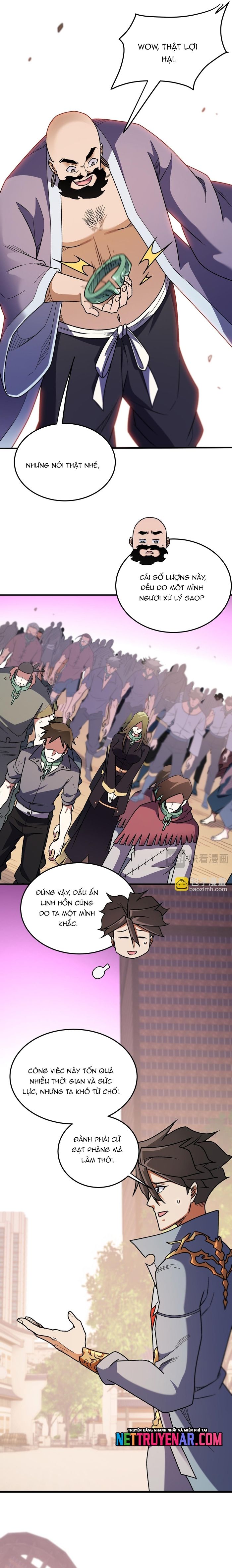 Toàn Dân Chuyển Chức : Duy Ta Vô Chức Tán Nhân Chap 189 - Next Chap 190