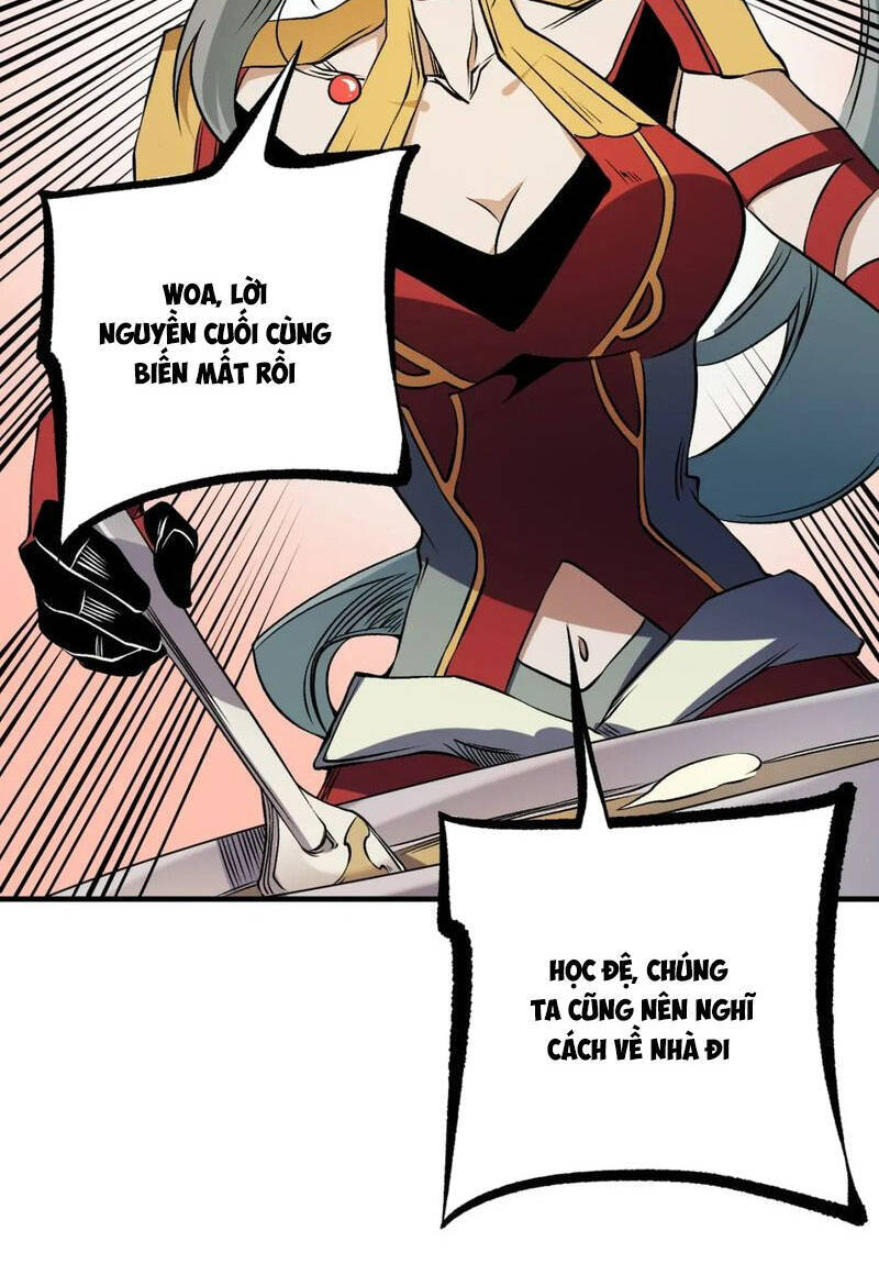 Toàn Dân Chuyển Chức : Duy Ta Vô Chức Tán Nhân Chap 81 - Next Chap 82