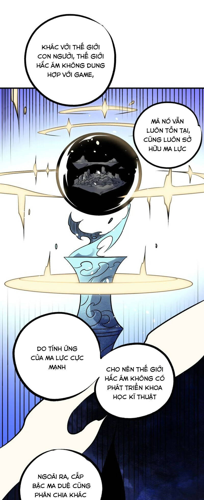 Toàn Dân Chuyển Chức : Duy Ta Vô Chức Tán Nhân Chap 81 - Next Chap 82