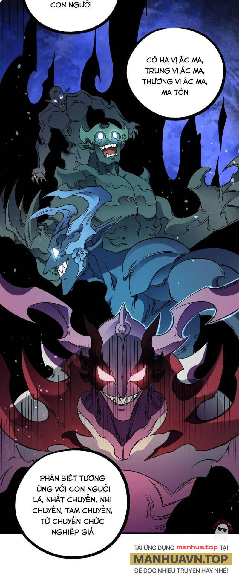 Toàn Dân Chuyển Chức : Duy Ta Vô Chức Tán Nhân Chap 81 - Next Chap 82