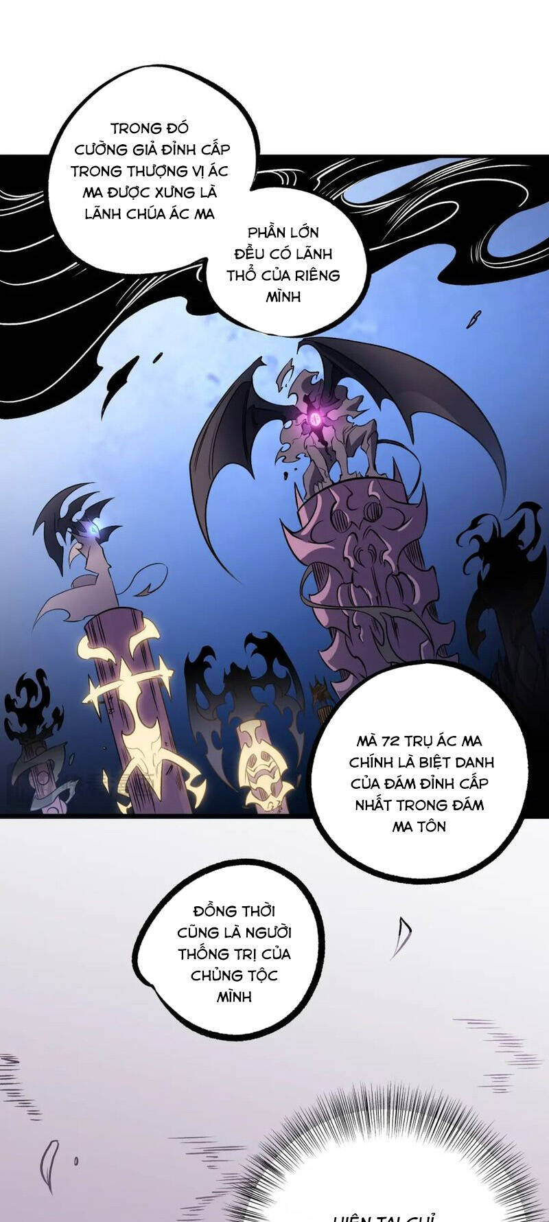 Toàn Dân Chuyển Chức : Duy Ta Vô Chức Tán Nhân Chap 81 - Next Chap 82