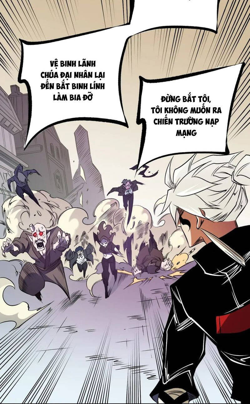 Toàn Dân Chuyển Chức : Duy Ta Vô Chức Tán Nhân Chap 81 - Next Chap 82