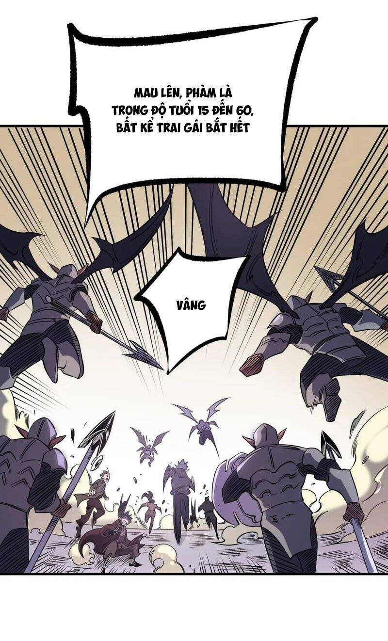 Toàn Dân Chuyển Chức : Duy Ta Vô Chức Tán Nhân Chap 81 - Next Chap 82