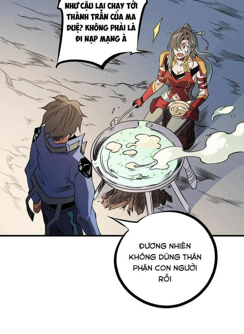Toàn Dân Chuyển Chức : Duy Ta Vô Chức Tán Nhân Chap 81 - Next Chap 82