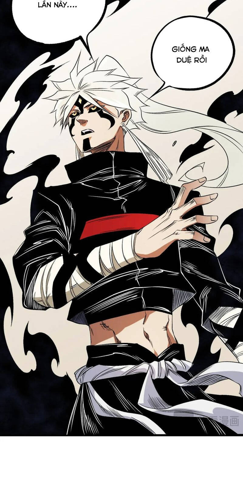 Toàn Dân Chuyển Chức : Duy Ta Vô Chức Tán Nhân Chap 81 - Next Chap 82