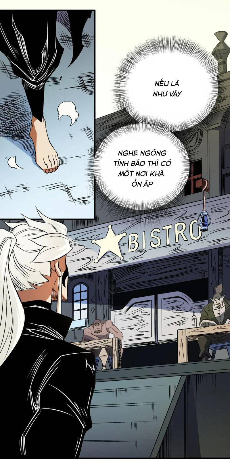 Toàn Dân Chuyển Chức : Duy Ta Vô Chức Tán Nhân Chap 81 - Next Chap 82