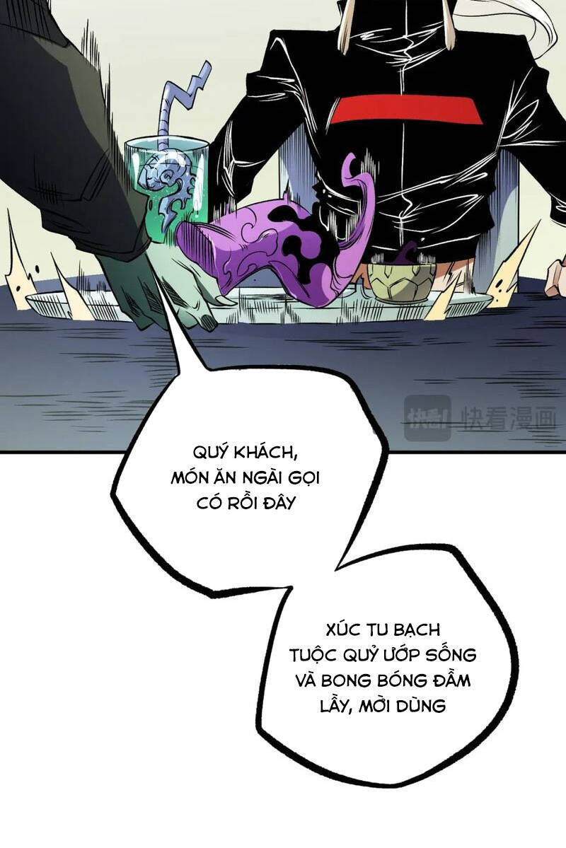 Toàn Dân Chuyển Chức : Duy Ta Vô Chức Tán Nhân Chap 81 - Next Chap 82