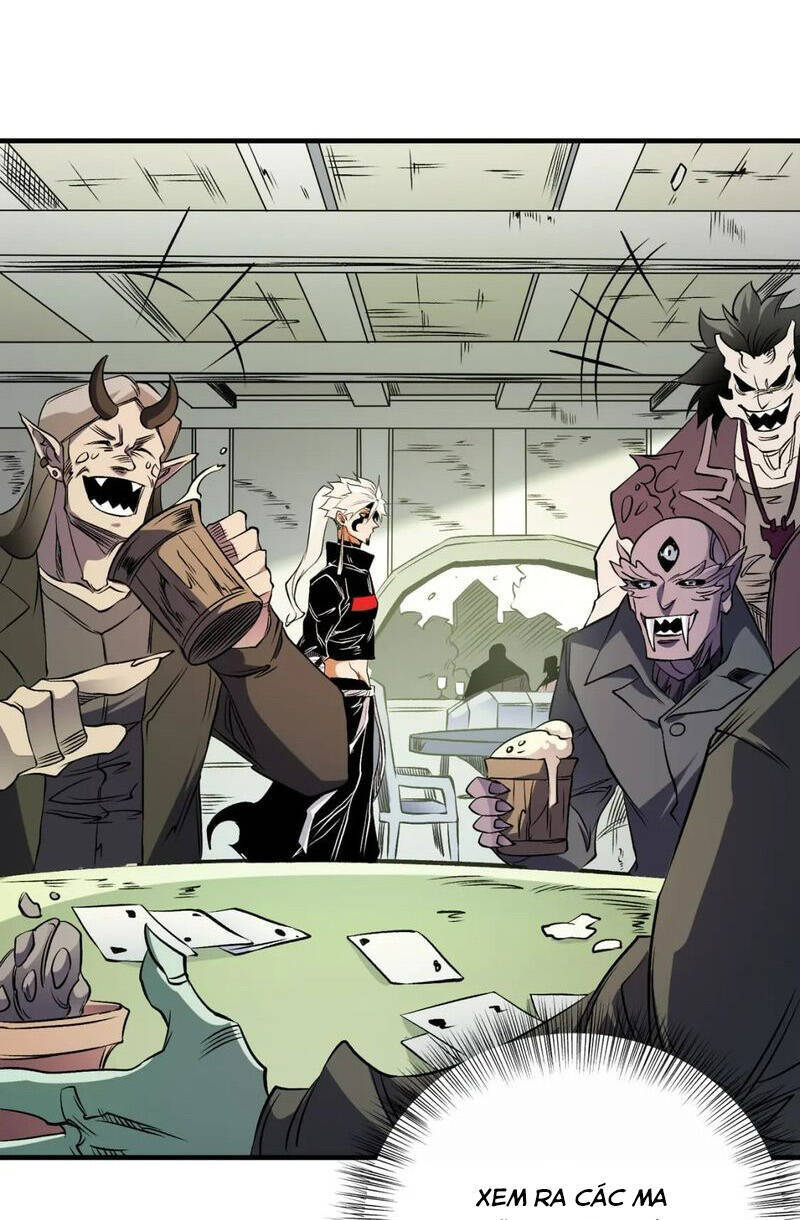 Toàn Dân Chuyển Chức : Duy Ta Vô Chức Tán Nhân Chap 81 - Next Chap 82