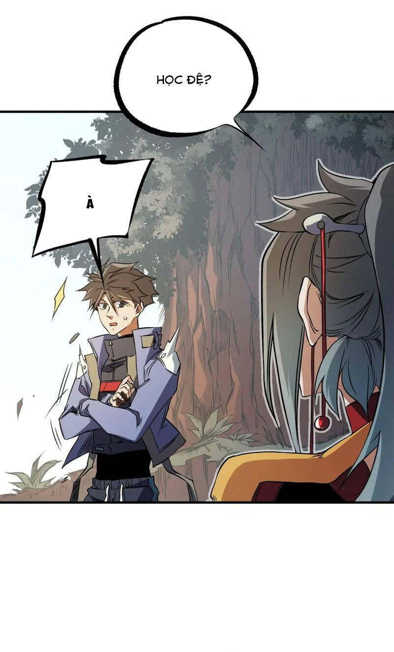 Toàn Dân Chuyển Chức : Duy Ta Vô Chức Tán Nhân Chap 81 - Next Chap 82