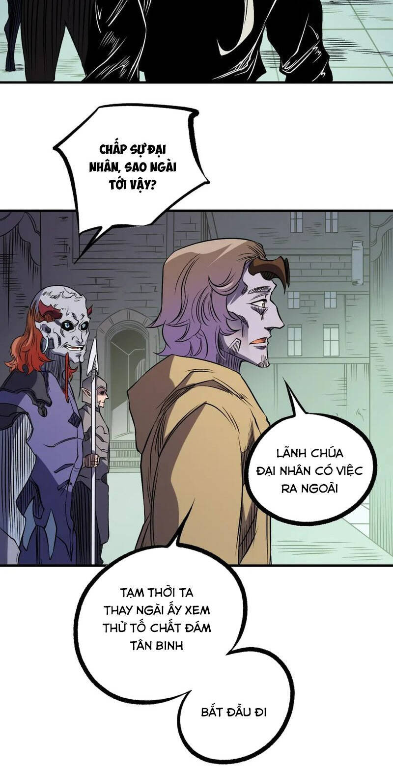 Toàn Dân Chuyển Chức : Duy Ta Vô Chức Tán Nhân Chap 81 - Next Chap 82
