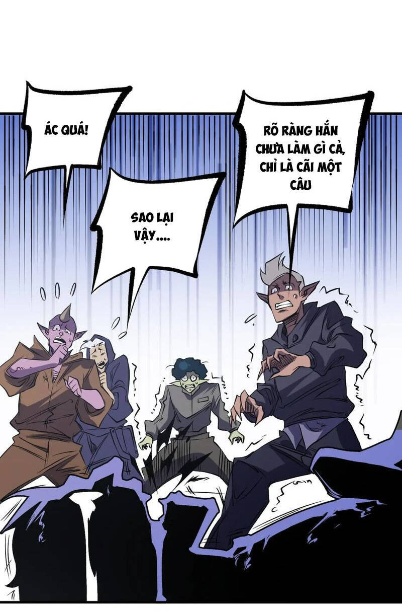 Toàn Dân Chuyển Chức : Duy Ta Vô Chức Tán Nhân Chap 81 - Next Chap 82