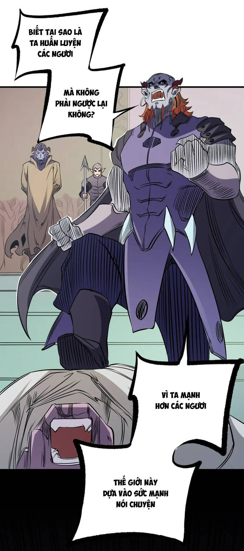 Toàn Dân Chuyển Chức : Duy Ta Vô Chức Tán Nhân Chap 81 - Next Chap 82