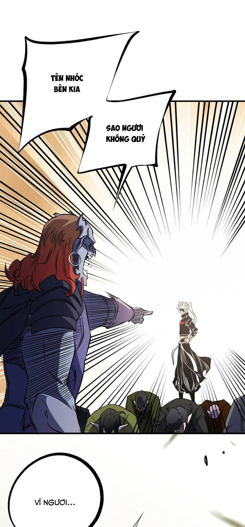 Toàn Dân Chuyển Chức : Duy Ta Vô Chức Tán Nhân Chap 81 - Next Chap 82