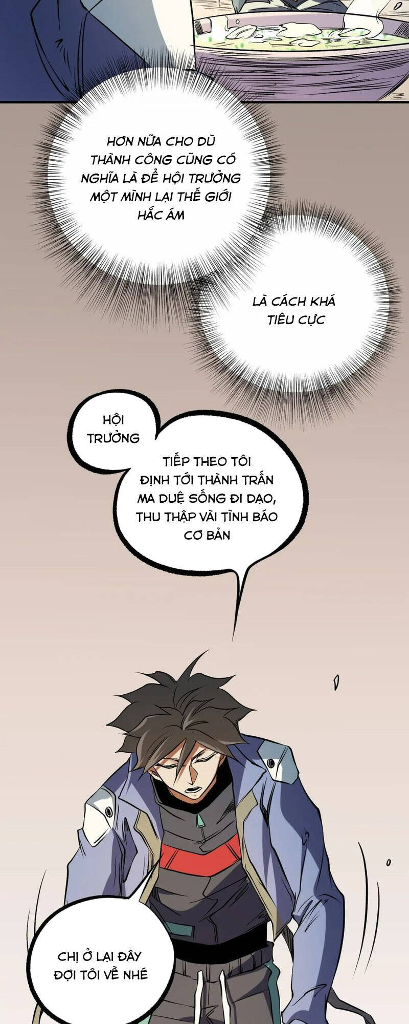 Toàn Dân Chuyển Chức : Duy Ta Vô Chức Tán Nhân Chap 81 - Next Chap 82