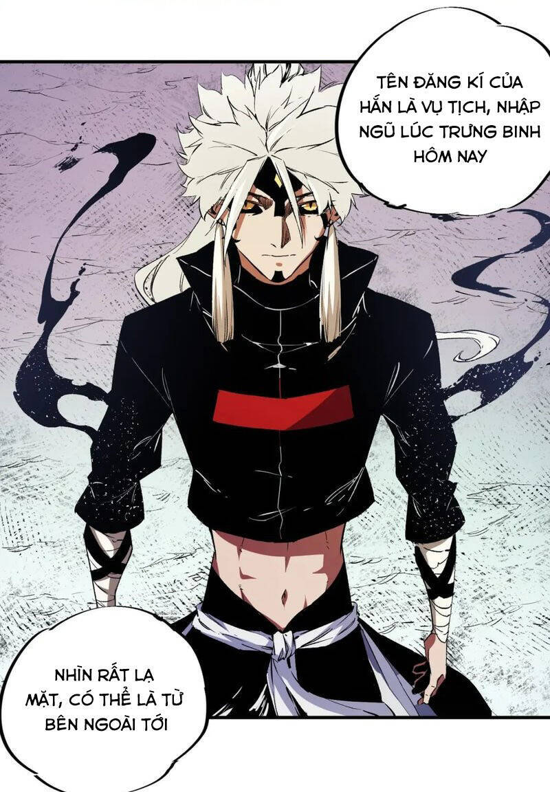 Toàn Dân Chuyển Chức : Duy Ta Vô Chức Tán Nhân Chap 82 - Next Chap 83