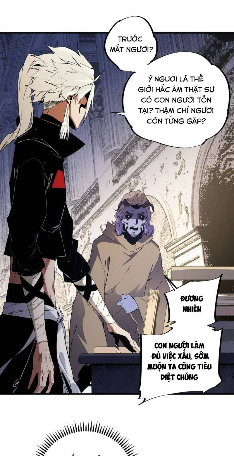 Toàn Dân Chuyển Chức : Duy Ta Vô Chức Tán Nhân Chap 82 - Next Chap 83