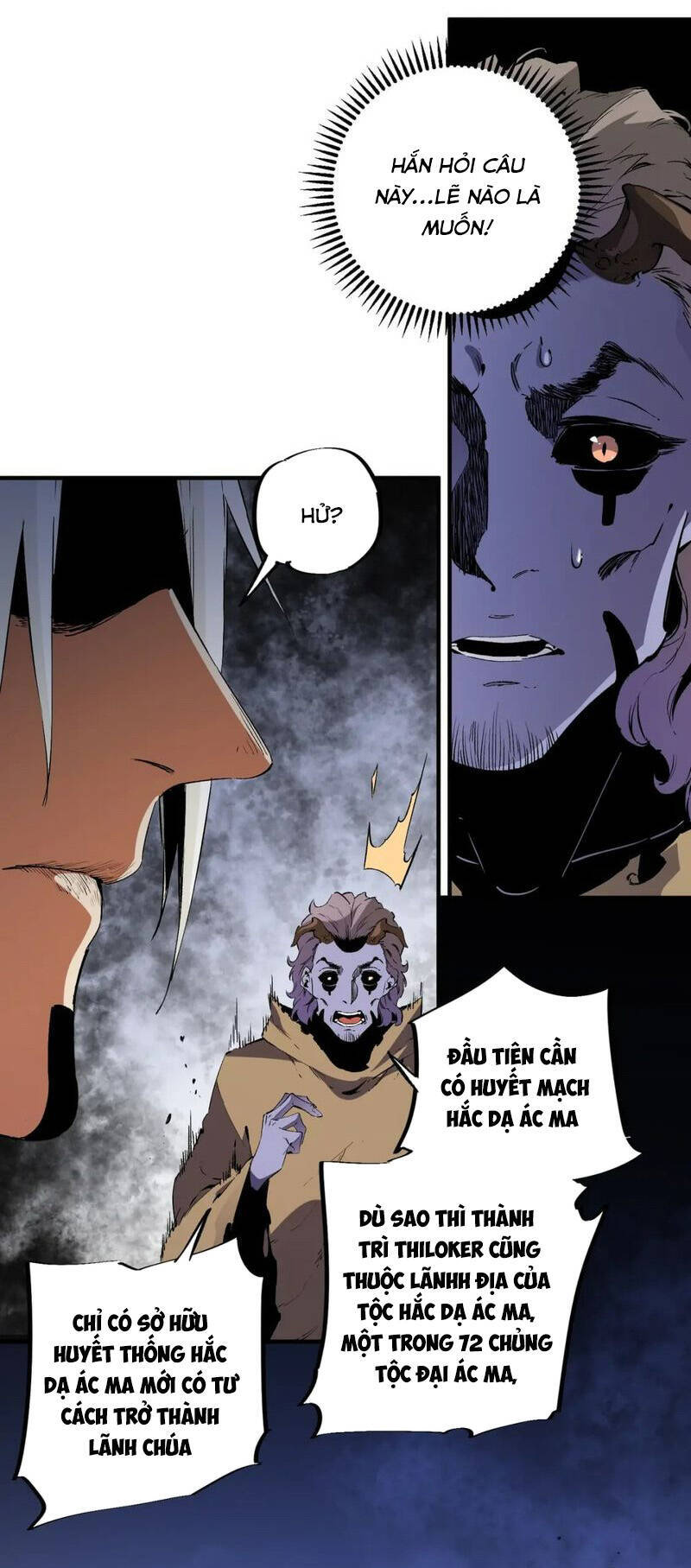 Toàn Dân Chuyển Chức : Duy Ta Vô Chức Tán Nhân Chap 82 - Next Chap 83