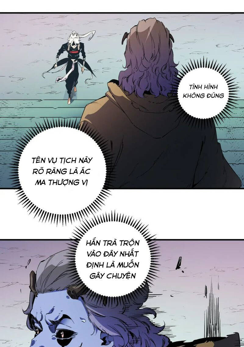 Toàn Dân Chuyển Chức : Duy Ta Vô Chức Tán Nhân Chap 82 - Next Chap 83