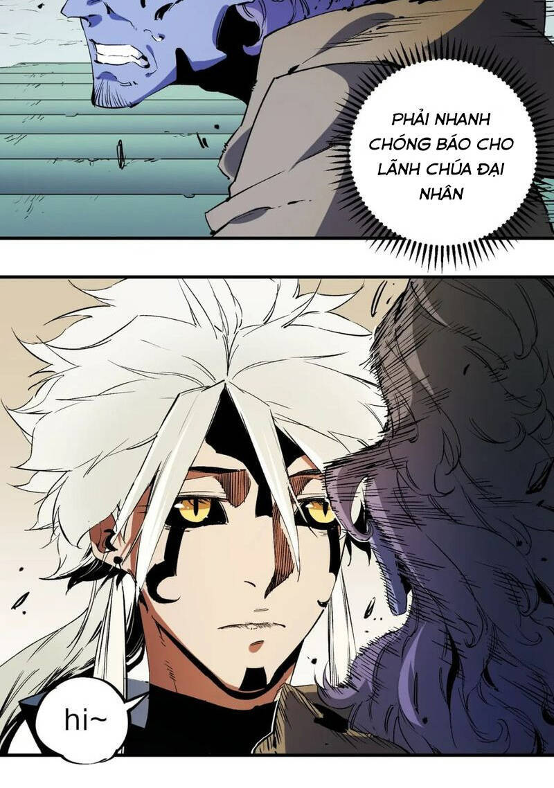 Toàn Dân Chuyển Chức : Duy Ta Vô Chức Tán Nhân Chap 82 - Next Chap 83