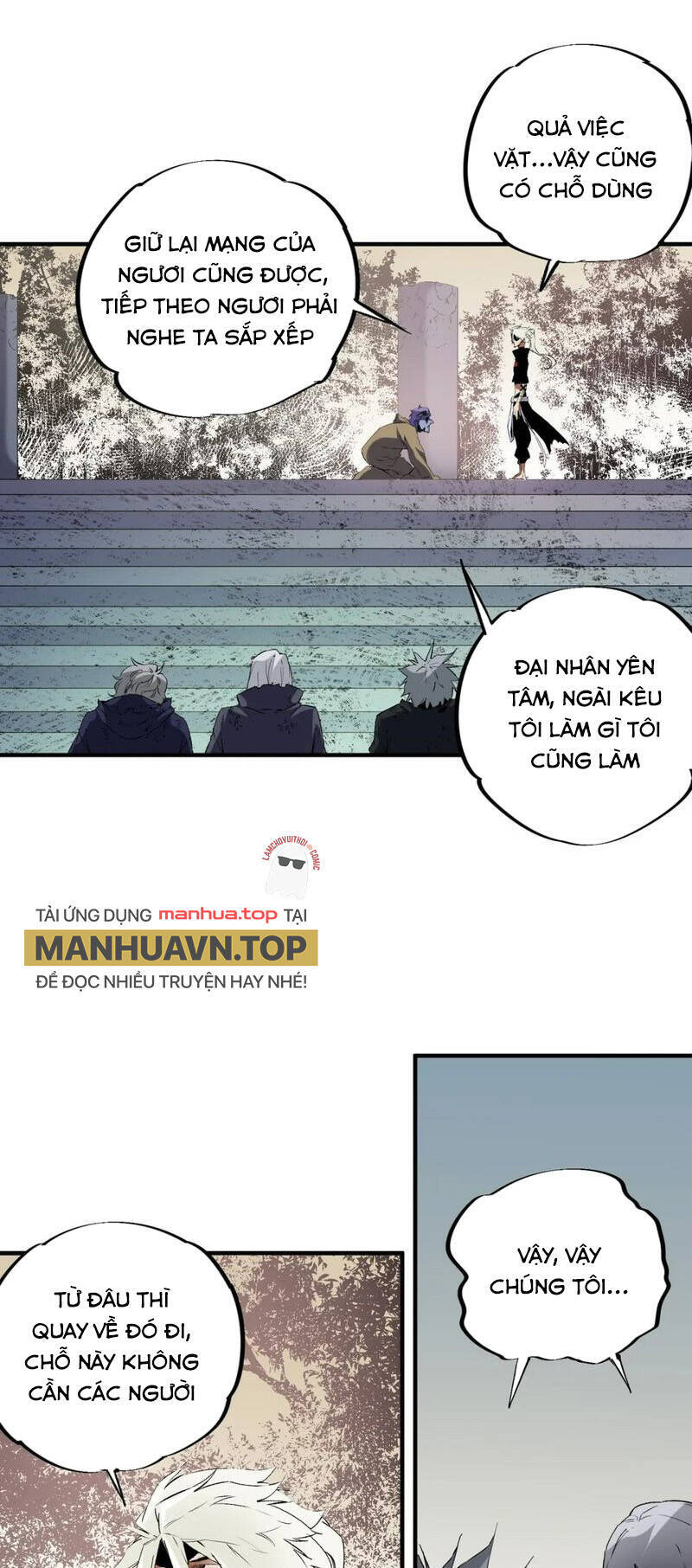 Toàn Dân Chuyển Chức : Duy Ta Vô Chức Tán Nhân Chap 82 - Next Chap 83
