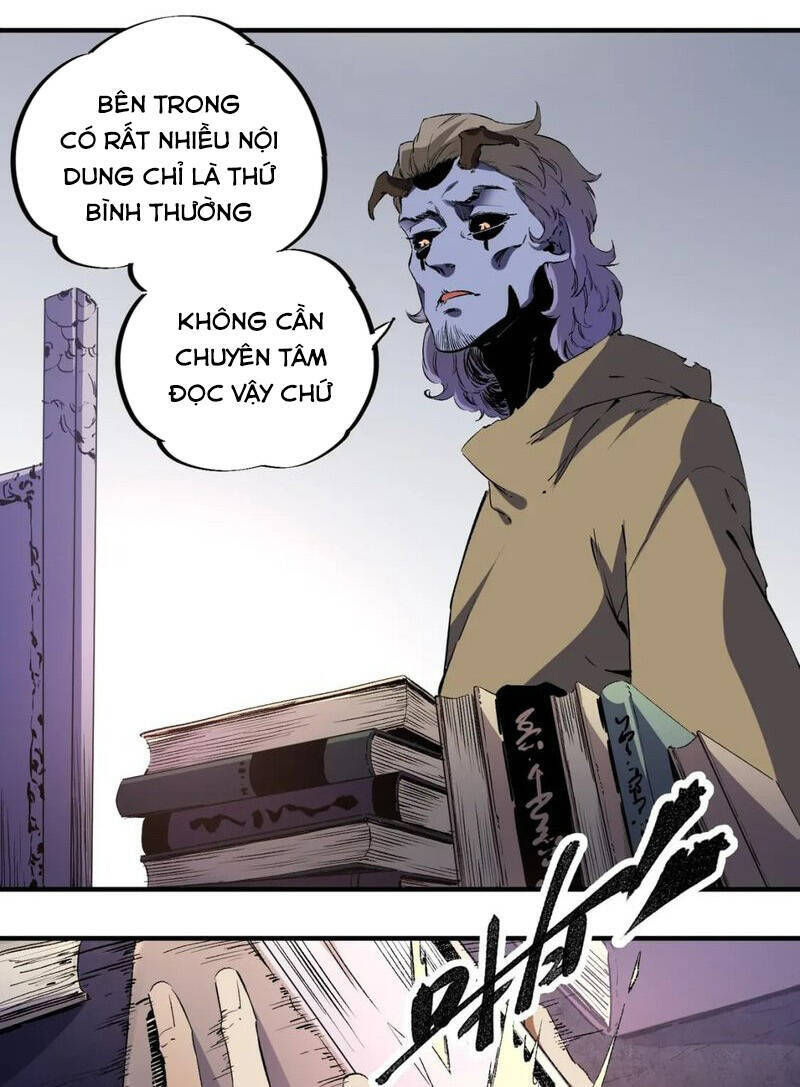 Toàn Dân Chuyển Chức : Duy Ta Vô Chức Tán Nhân Chap 82 - Next Chap 83