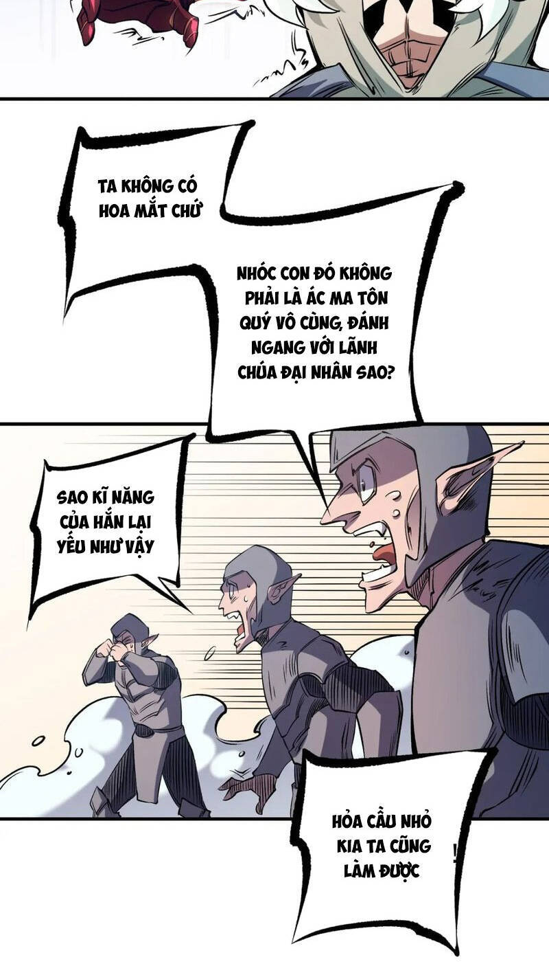 Toàn Dân Chuyển Chức : Duy Ta Vô Chức Tán Nhân Chap 83 - Next Chap 84