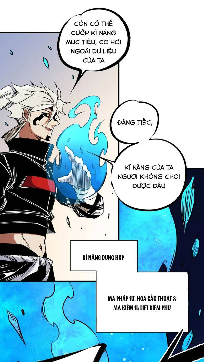 Toàn Dân Chuyển Chức : Duy Ta Vô Chức Tán Nhân Chap 83 - Next Chap 84