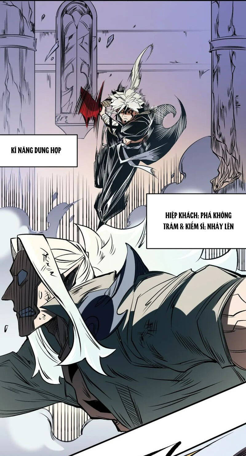 Toàn Dân Chuyển Chức : Duy Ta Vô Chức Tán Nhân Chap 83 - Next Chap 84