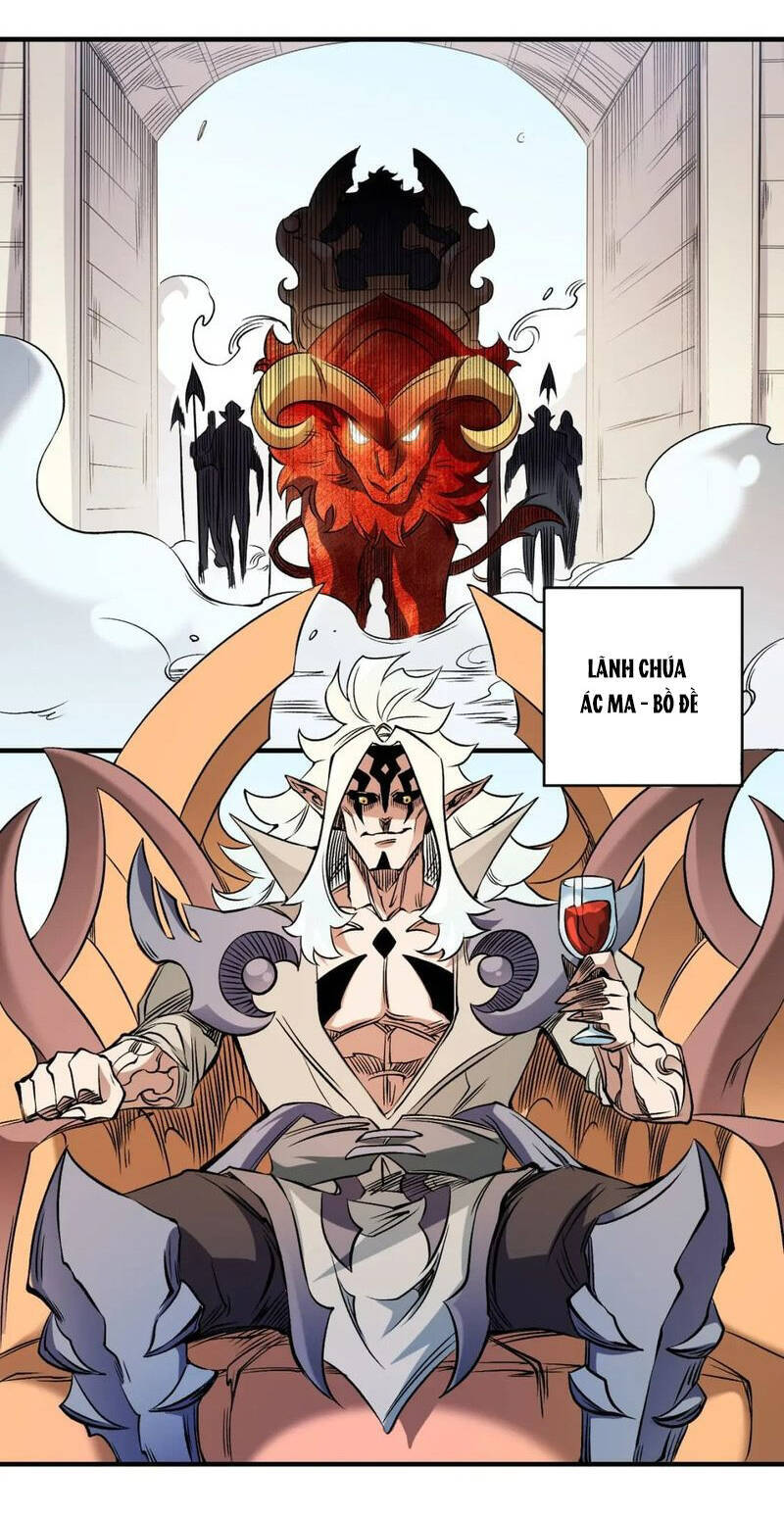 Toàn Dân Chuyển Chức : Duy Ta Vô Chức Tán Nhân Chap 83 - Next Chap 84