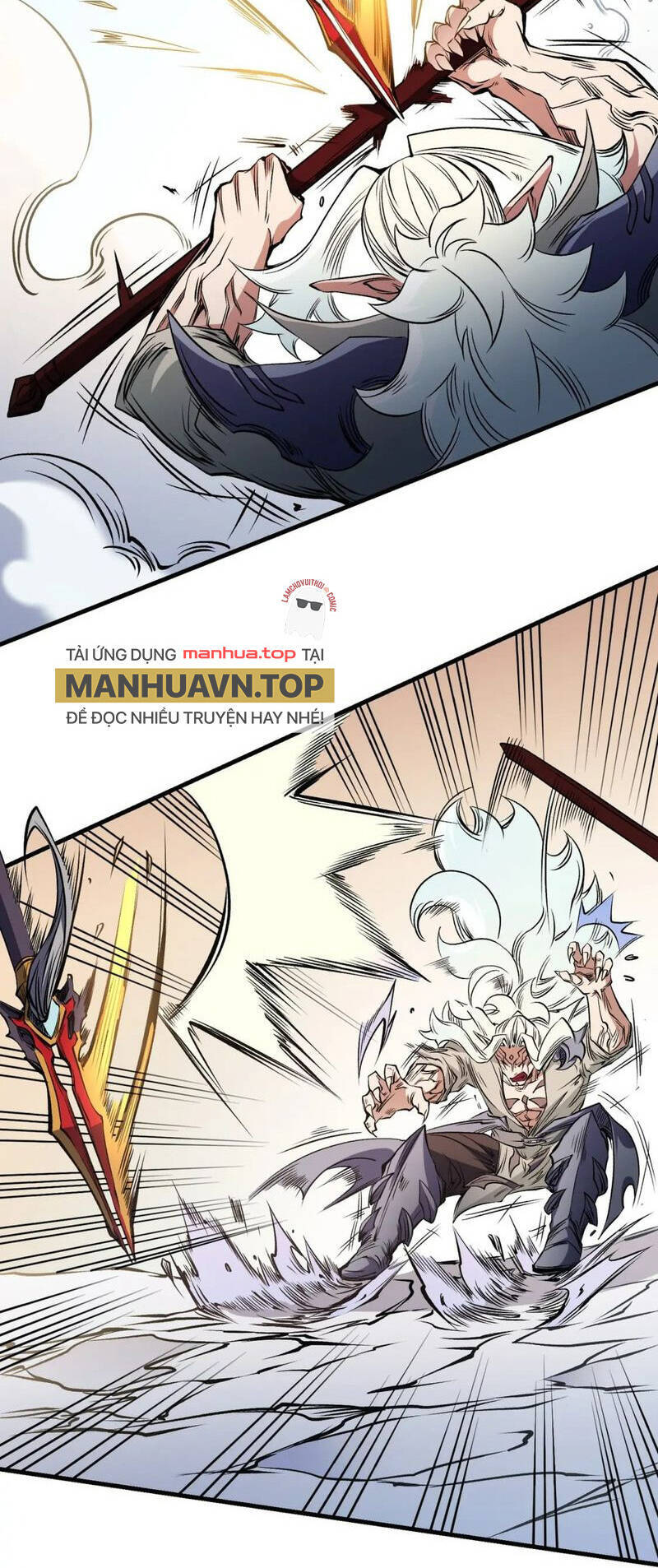 Toàn Dân Chuyển Chức : Duy Ta Vô Chức Tán Nhân Chap 83 - Next Chap 84