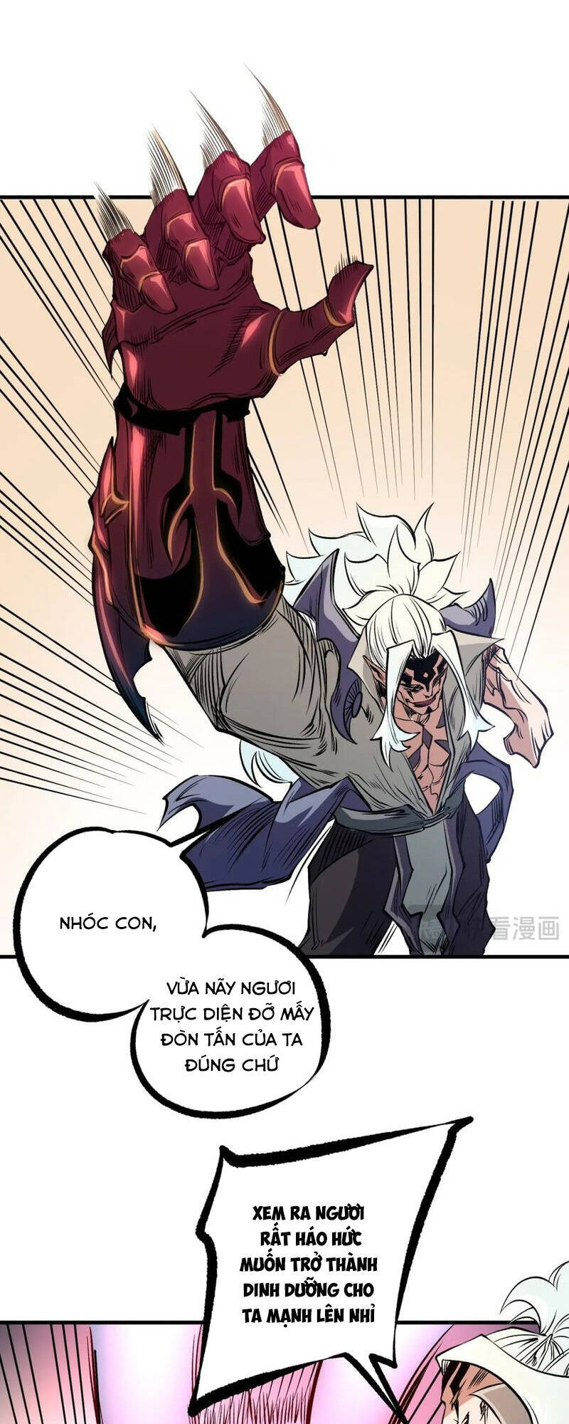 Toàn Dân Chuyển Chức : Duy Ta Vô Chức Tán Nhân Chap 83 - Next Chap 84