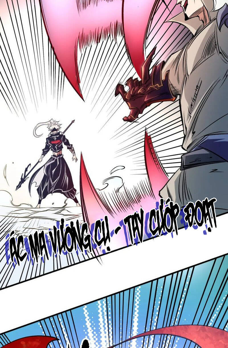 Toàn Dân Chuyển Chức : Duy Ta Vô Chức Tán Nhân Chap 83 - Next Chap 84