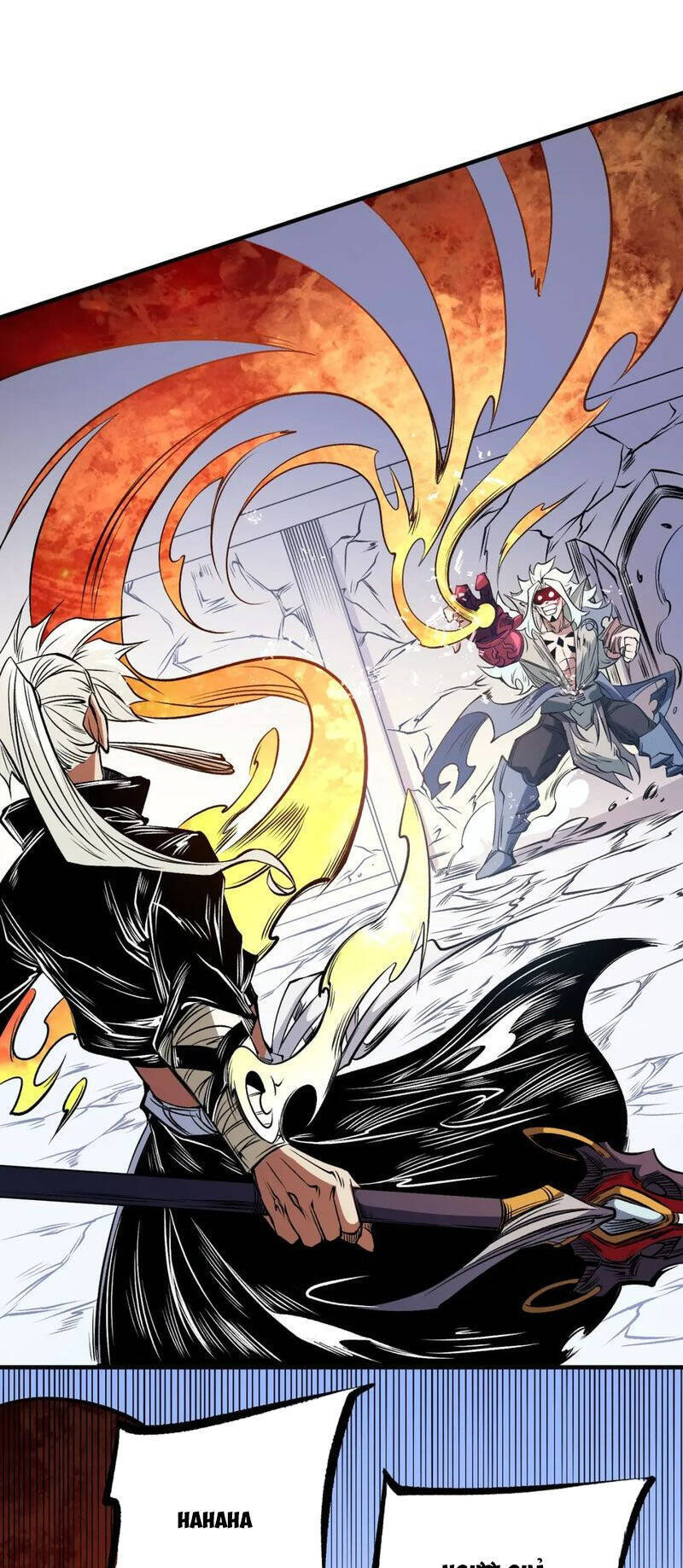 Toàn Dân Chuyển Chức : Duy Ta Vô Chức Tán Nhân Chap 83 - Next Chap 84