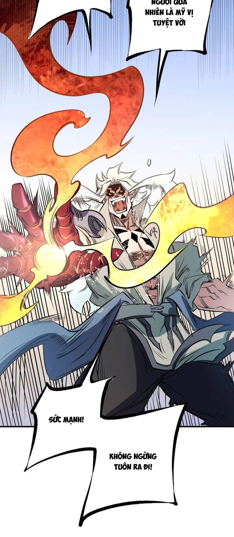 Toàn Dân Chuyển Chức : Duy Ta Vô Chức Tán Nhân Chap 83 - Next Chap 84