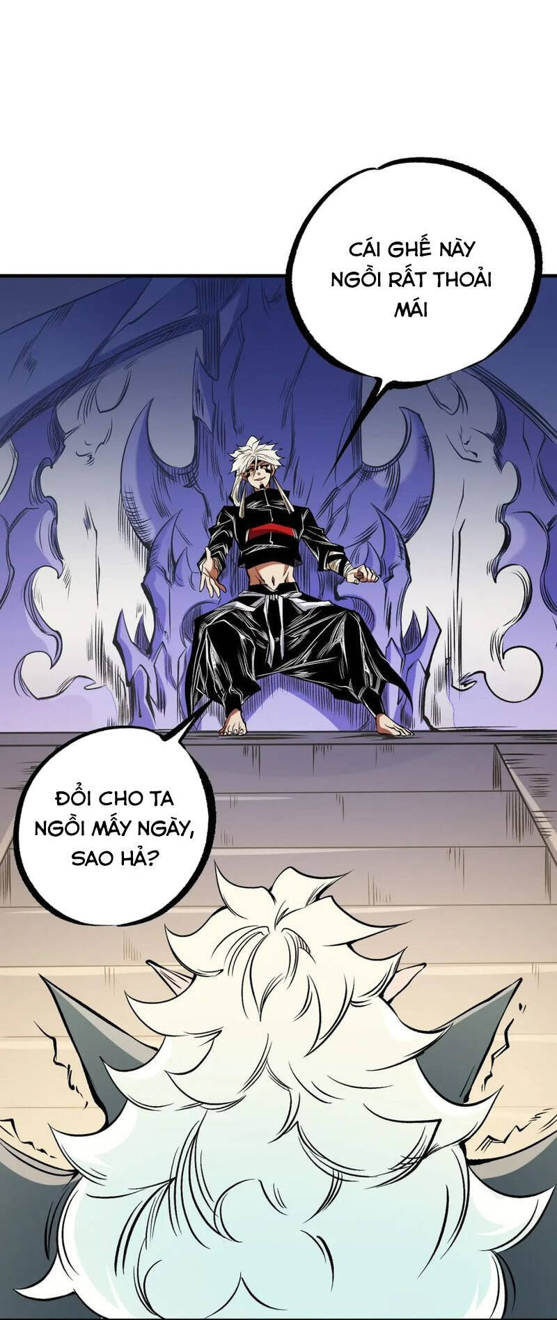 Toàn Dân Chuyển Chức : Duy Ta Vô Chức Tán Nhân Chap 83 - Next Chap 84