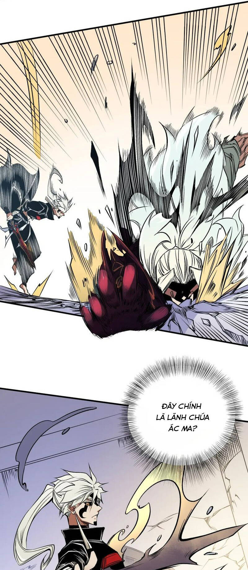 Toàn Dân Chuyển Chức : Duy Ta Vô Chức Tán Nhân Chap 83 - Next Chap 84