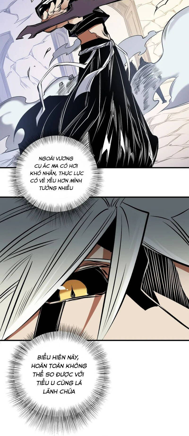 Toàn Dân Chuyển Chức : Duy Ta Vô Chức Tán Nhân Chap 83 - Next Chap 84