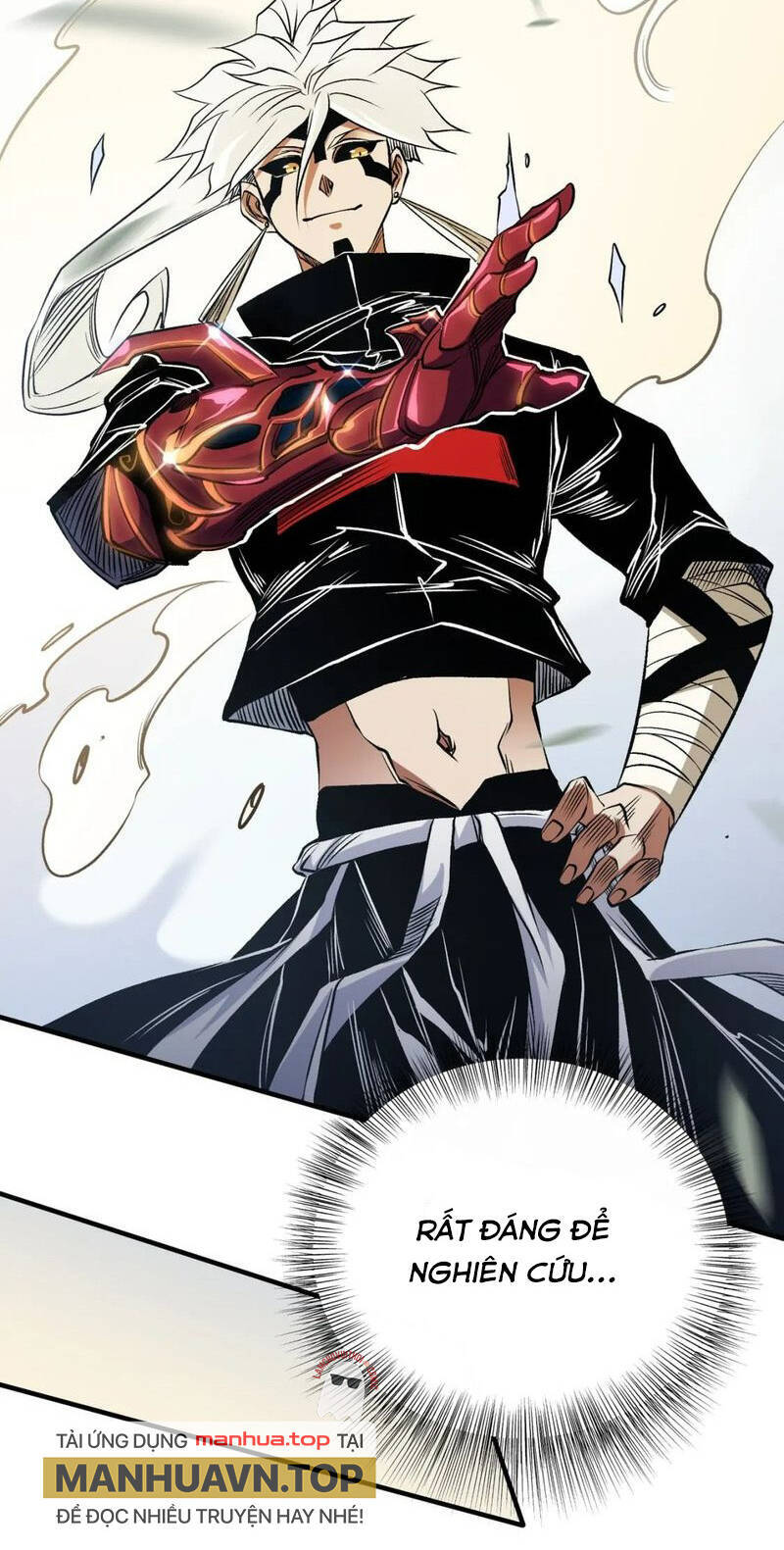 Toàn Dân Chuyển Chức : Duy Ta Vô Chức Tán Nhân Chap 83 - Next Chap 84